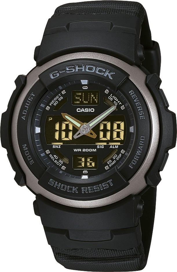 CASIO G-314RL-1AVDR Kol Saati