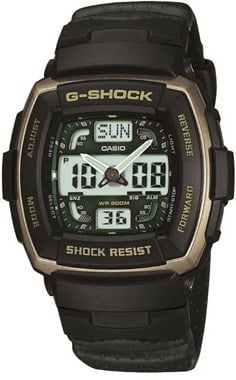 CASIO G-354RL-3AVDR Kol Saati