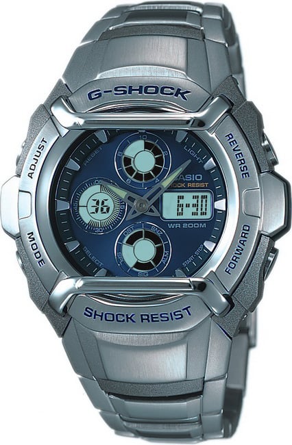 CASIO G-511D-2AVDR Kol Saati