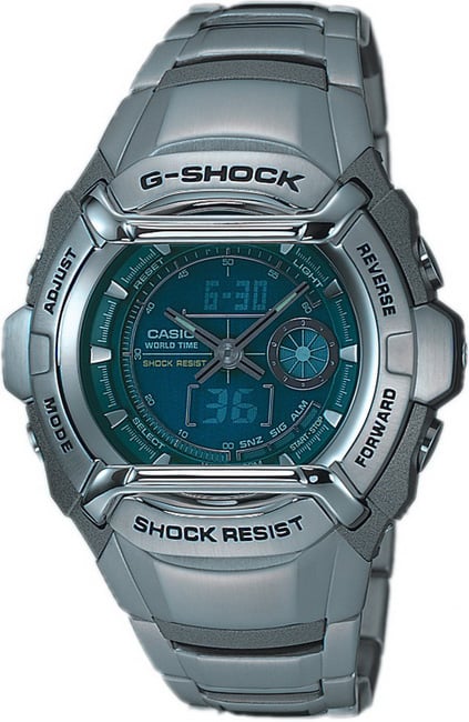 CASIO G-520D-3AVDR Kol Saati