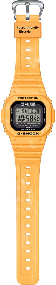 G-SHOCK ICONIC G-5600SFJ-9DR Kol Saati