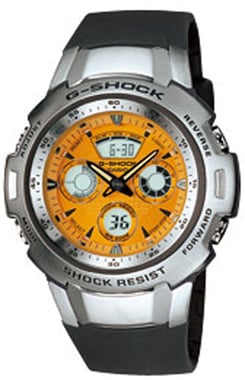 CASIO G-701-9AVDR Kol Saati