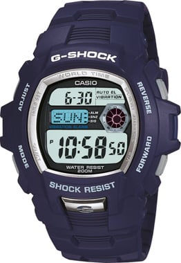 CASIO G-7510-2VDR Kol Saati