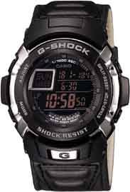 CASIO G-7700BL-1DR Kol Saati