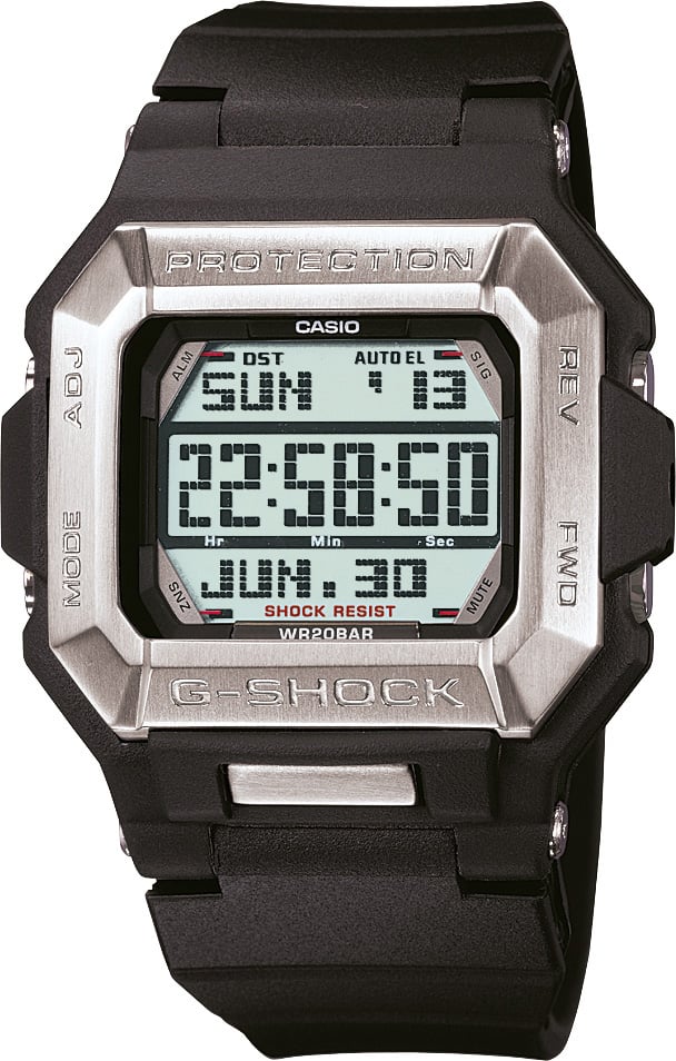 CASIO G-7800-1DR Kol Saati