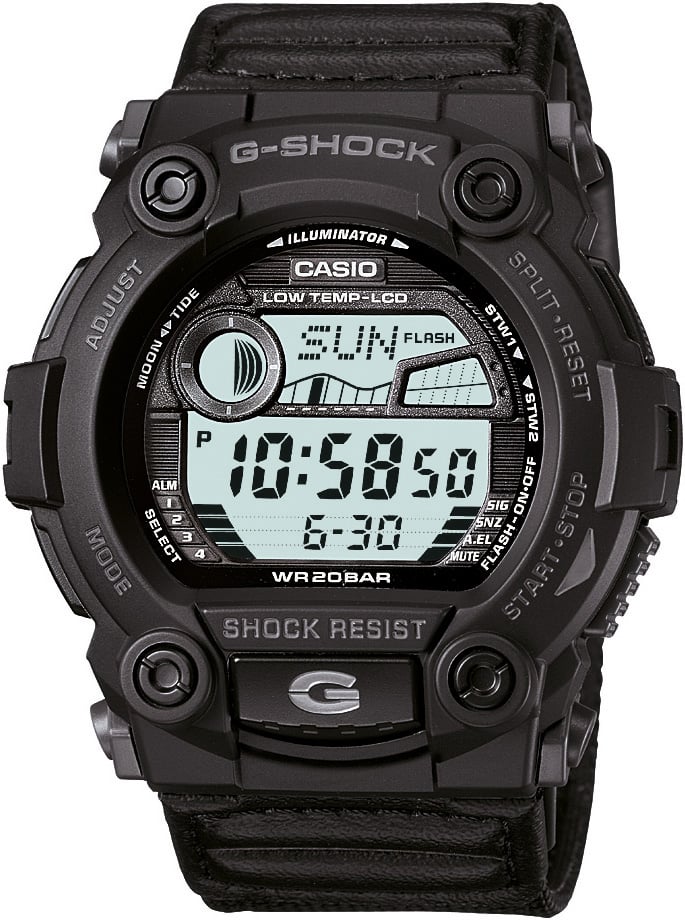 CASIO G-7900MS-1ADR Kol Saati