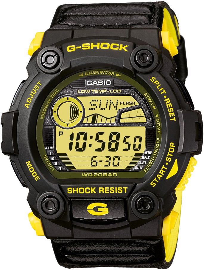 CASIO G-7900MS-3DR Kol Saati