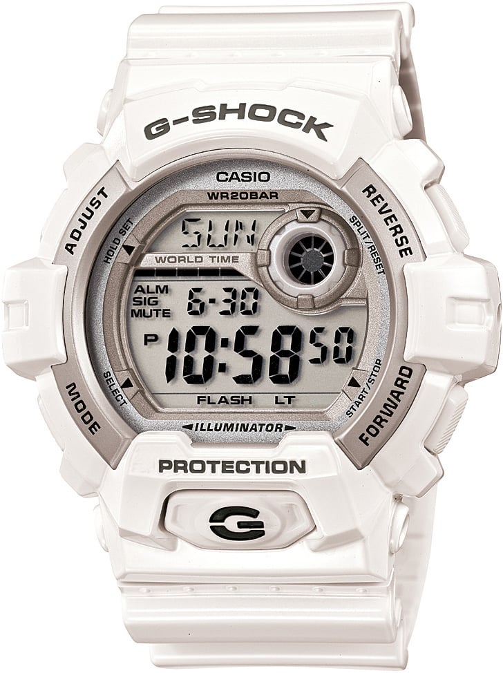 CASIO G-8900A-7DR Kol Saati