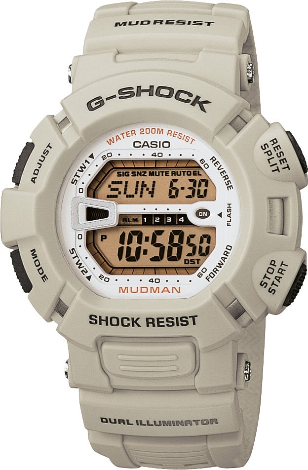 CASIO G-9000-8VDR Kol Saati