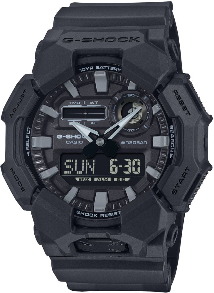 G-SHOCK GA-010-1A1DR Kol Saati