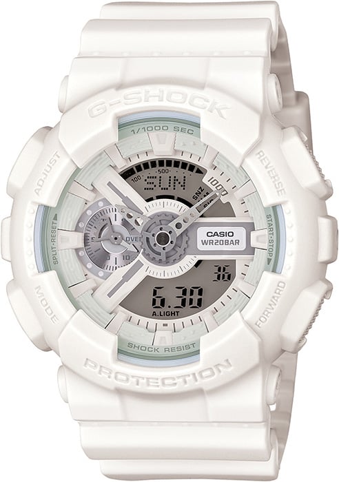 G-SHOCK GA-110BC-7ADR Kol Saati