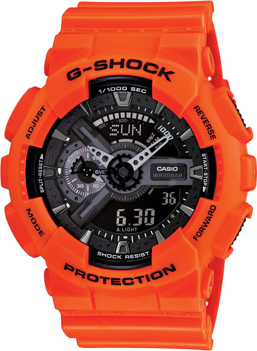 G-SHOCK GA-110MR-4ADR Kol Saati