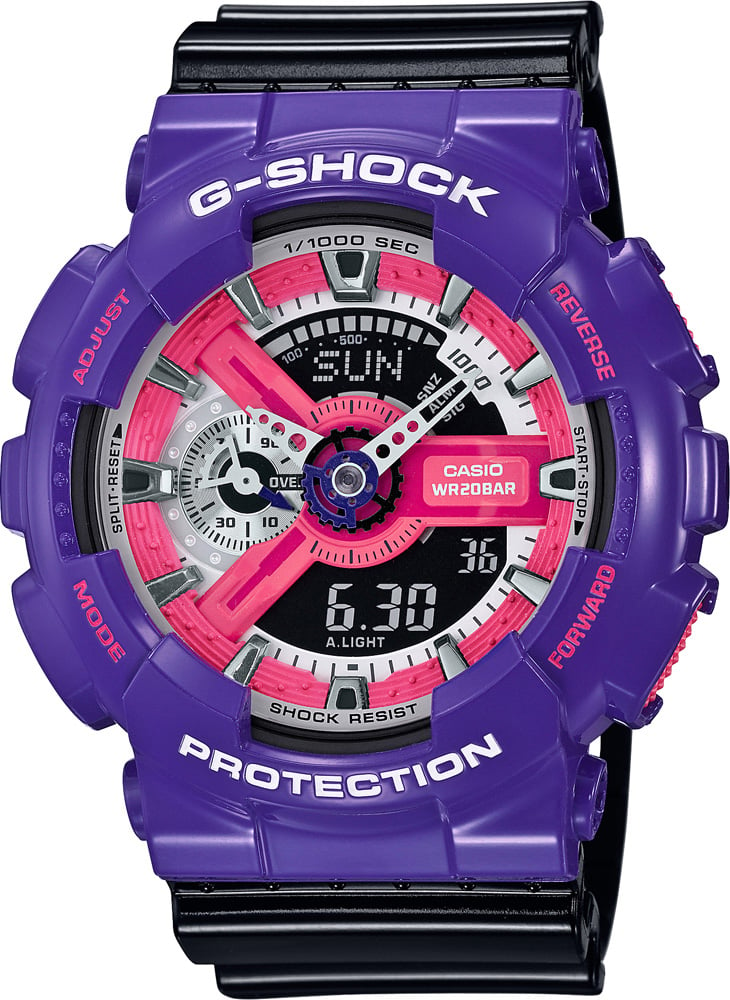 G-SHOCK GA-110NC-6ADR Kol Saati