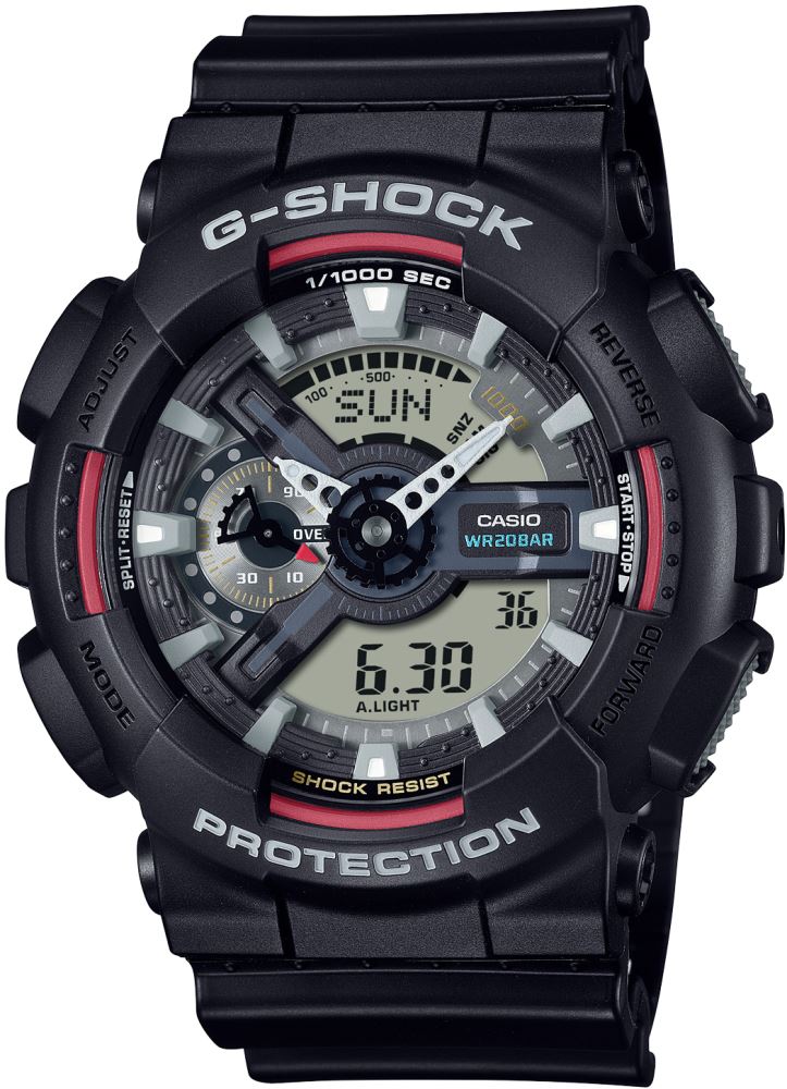 G-SHOCK GA-110RL-1ADR Kol Saati