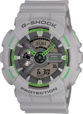 G-SHOCK GA-110TS-8A3DR Kol Saati