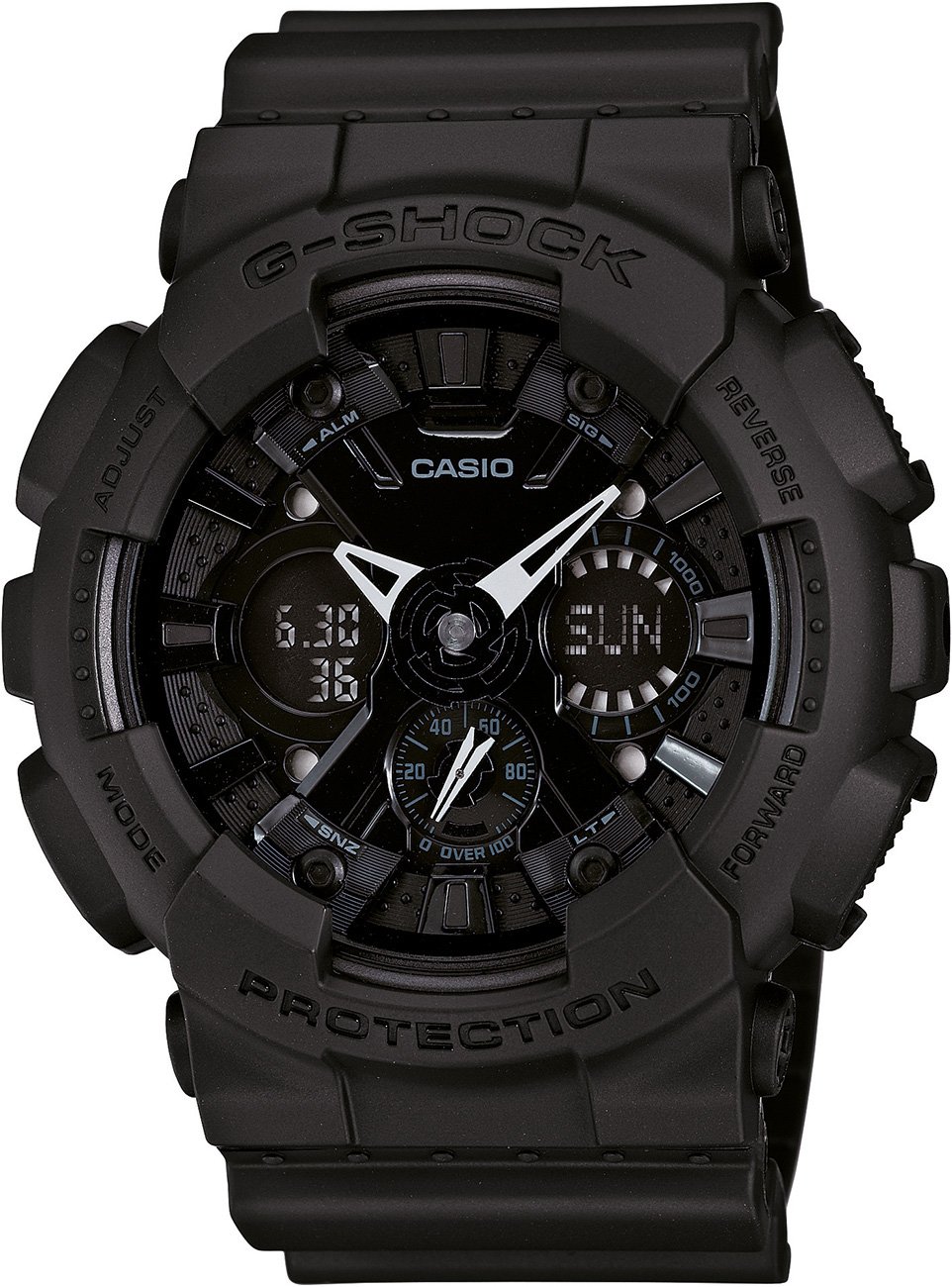 CASIO GA-120BB-1ADR Kol Saati