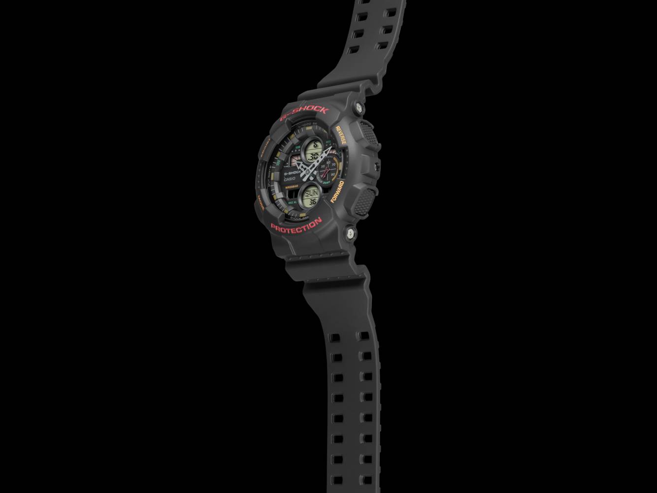 CASIO G-SHOCK GA-140-1A4DR Kol Saati