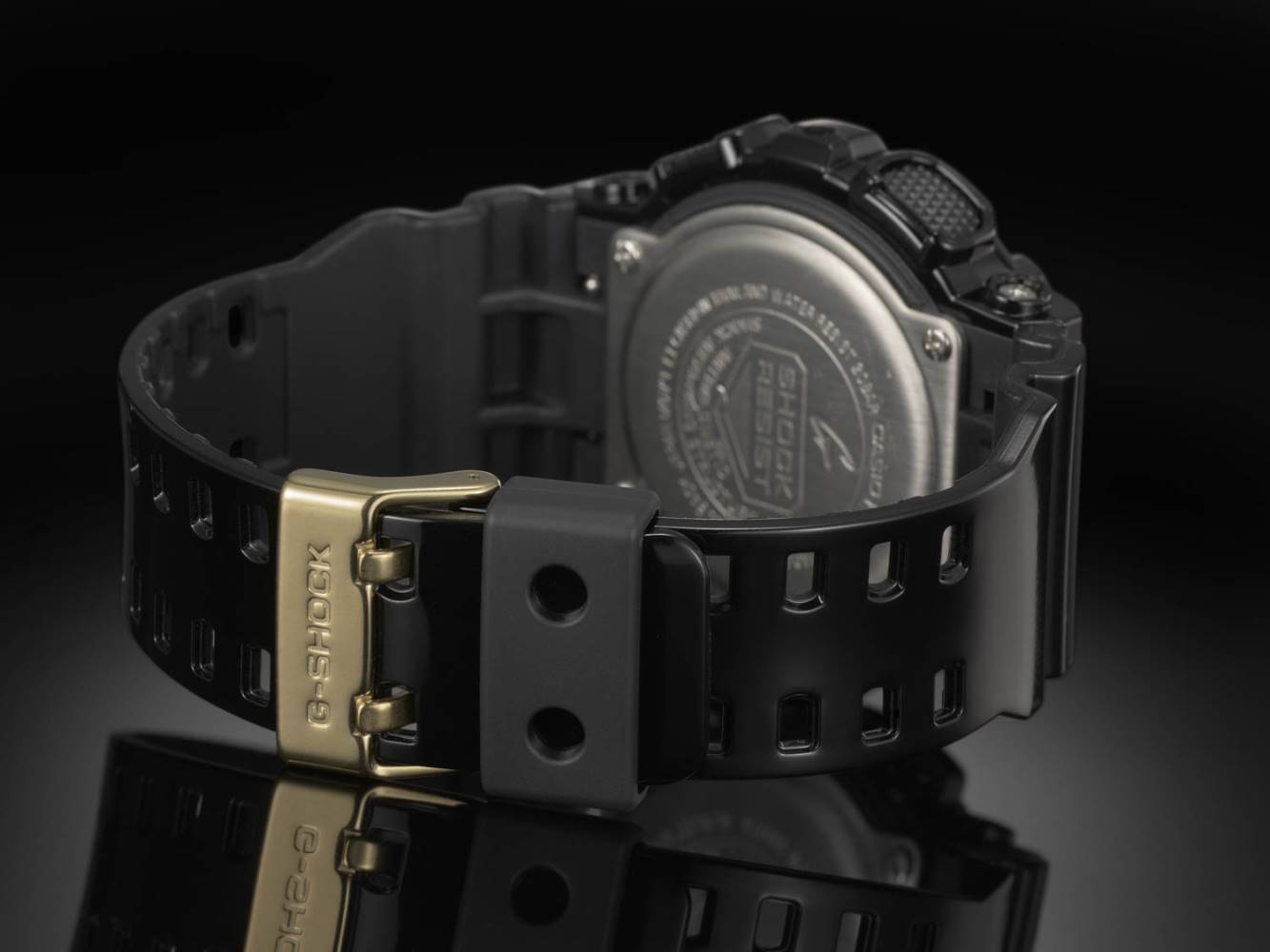 CASIO G-SHOCK GA-140GB-1A1DR Kol Saati