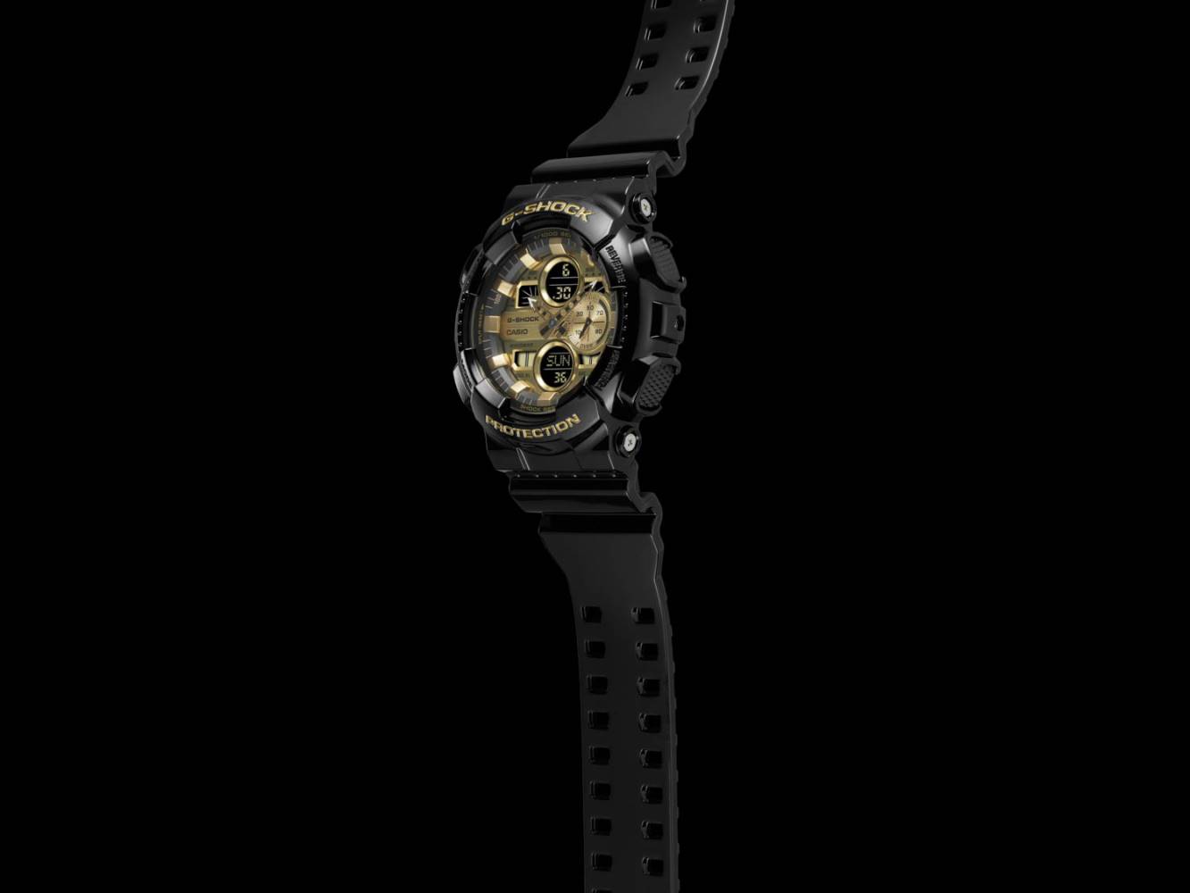 CASIO G-SHOCK GA-140GB-1A1DR Kol Saati