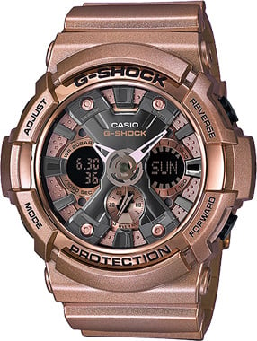 CASIO GA-200GD-9BDR Kol Saati