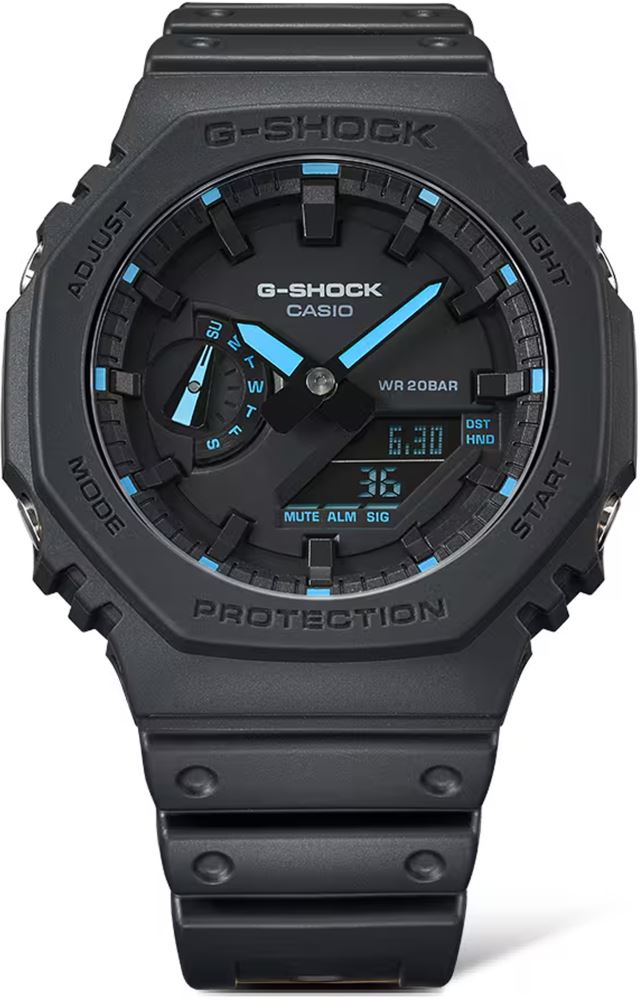 G-SHOCK ICONIC GA-2100-1A2DR Kol Saati