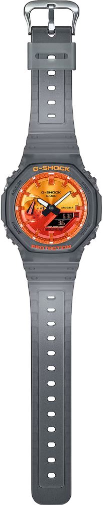 G-SHOCK ICONIC GA-2100FLS-8A4DR Kol Saati