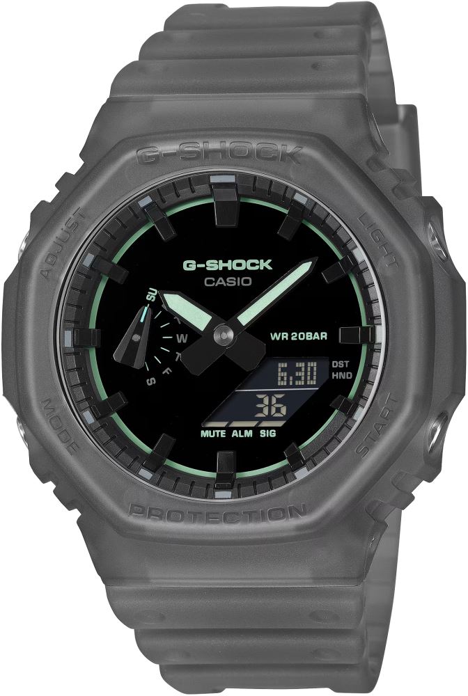 G-SHOCK ICONIC GA-2100K-1ADR Kol Saati