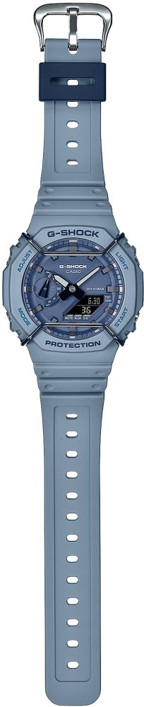 G-SHOCK ICONIC GA-2100PT-2ADR Kol Saati