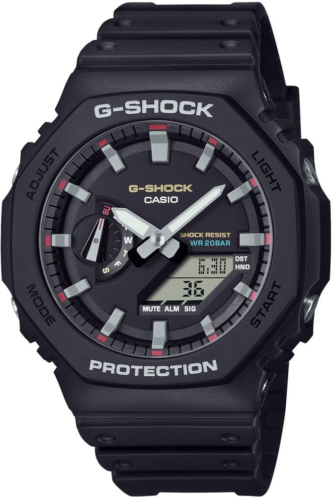 G-SHOCK GA-2100RL-1ADR Kol Saati