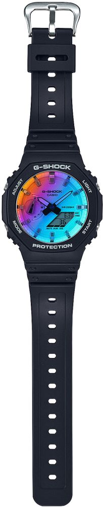 G-SHOCK ICONIC GA-2100SR-1ADR Kol Saati