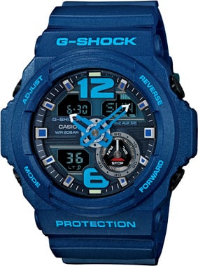 G-SHOCK GA-310-2ADR Kol Saati