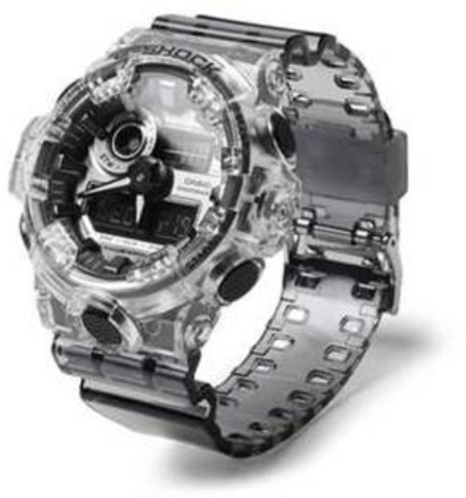 CASIO G-SHOCK GA-700SK-1ADR Kol Saati