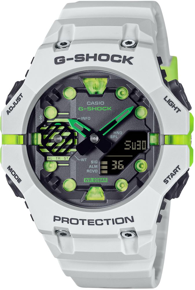 G-SHOCK GA-B001MW-8ADR Kol Saati