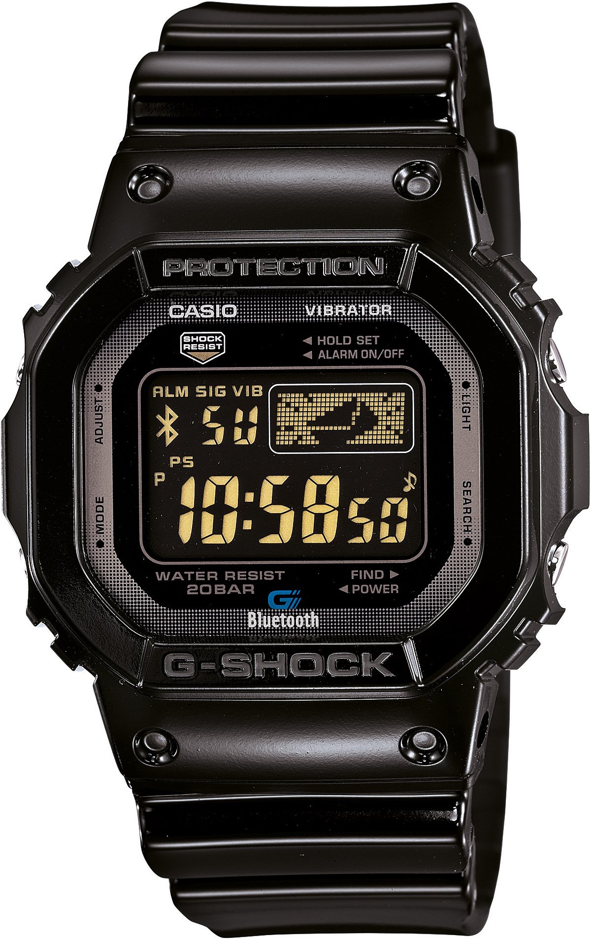 Casio G-SHOCK GB-5600AB-1ADR Kol Saati