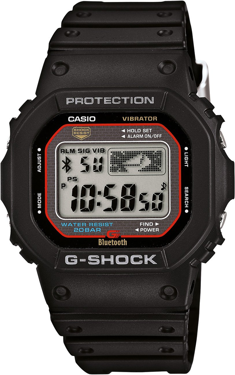 Casio G-SHOCK GB-5600AB-1DR Kol Saati