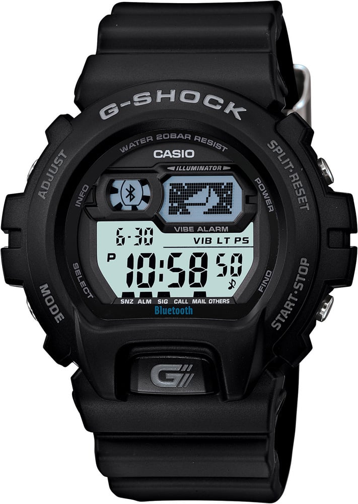 CASIO GB-6900B-1DR Kol Saati