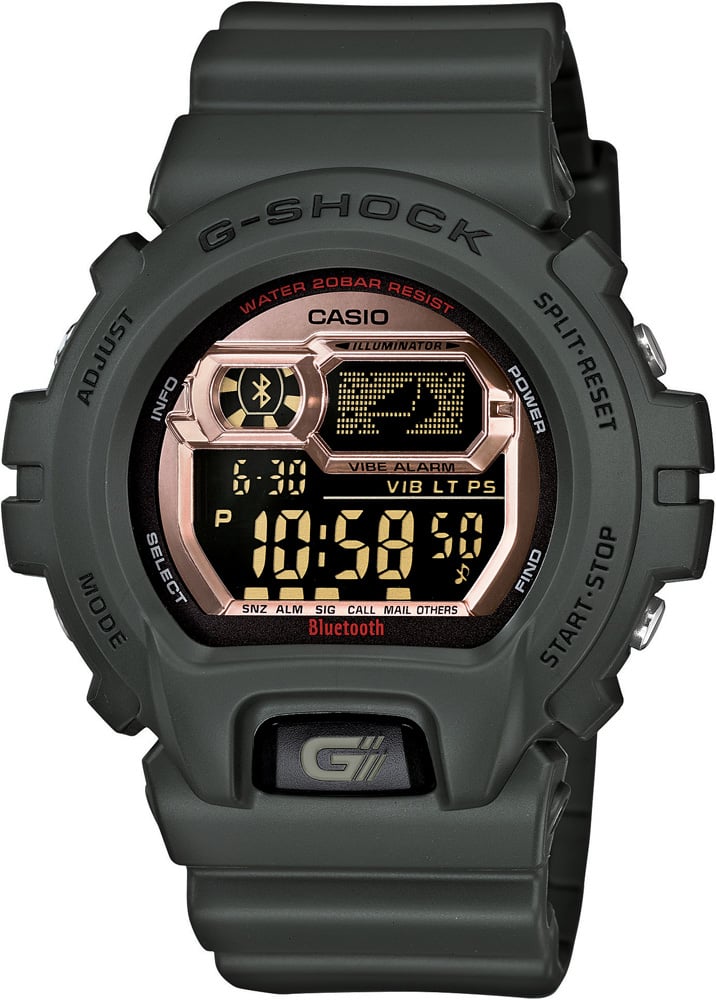 CASIO GB-6900B-3DR Kol Saati