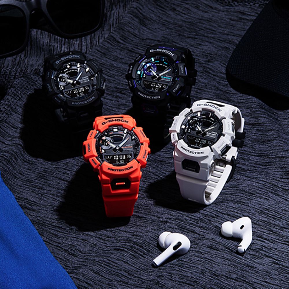 G-SHOCK G-SQUAD GBA-900-4ADR Kol Saati