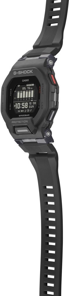 G-SHOCK G-SQUAD GBD-200-1DR Kol Saati