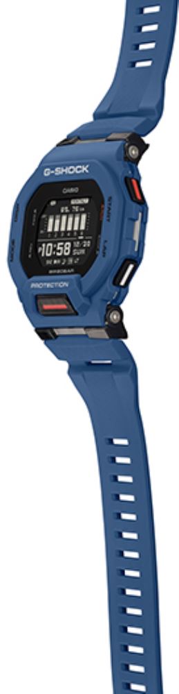 G-SHOCK G-SQUAD GBD-200-2DR Kol Saati