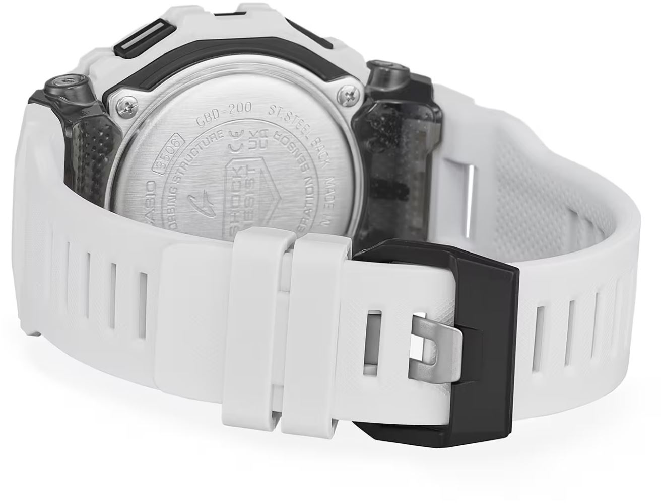 G-SHOCK G-SQUAD GBD-200-7DR Kol Saati