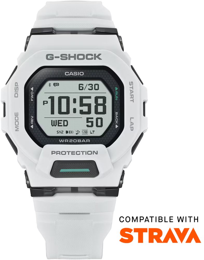 G-SHOCK GOODYEAR(タロザル) G-SHOCK G-SQUAD GBD-200-1A1DR Kol Saati