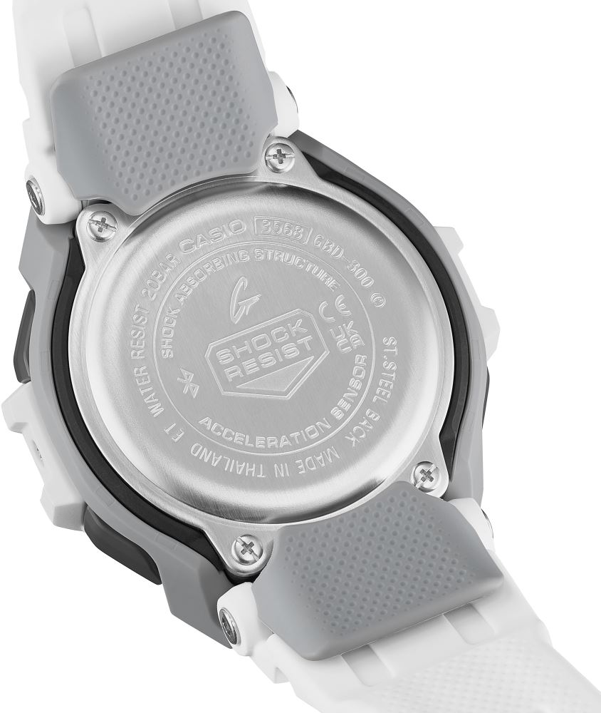 G-SHOCK G-SQUAD GBD-300-7DR Kol Saati