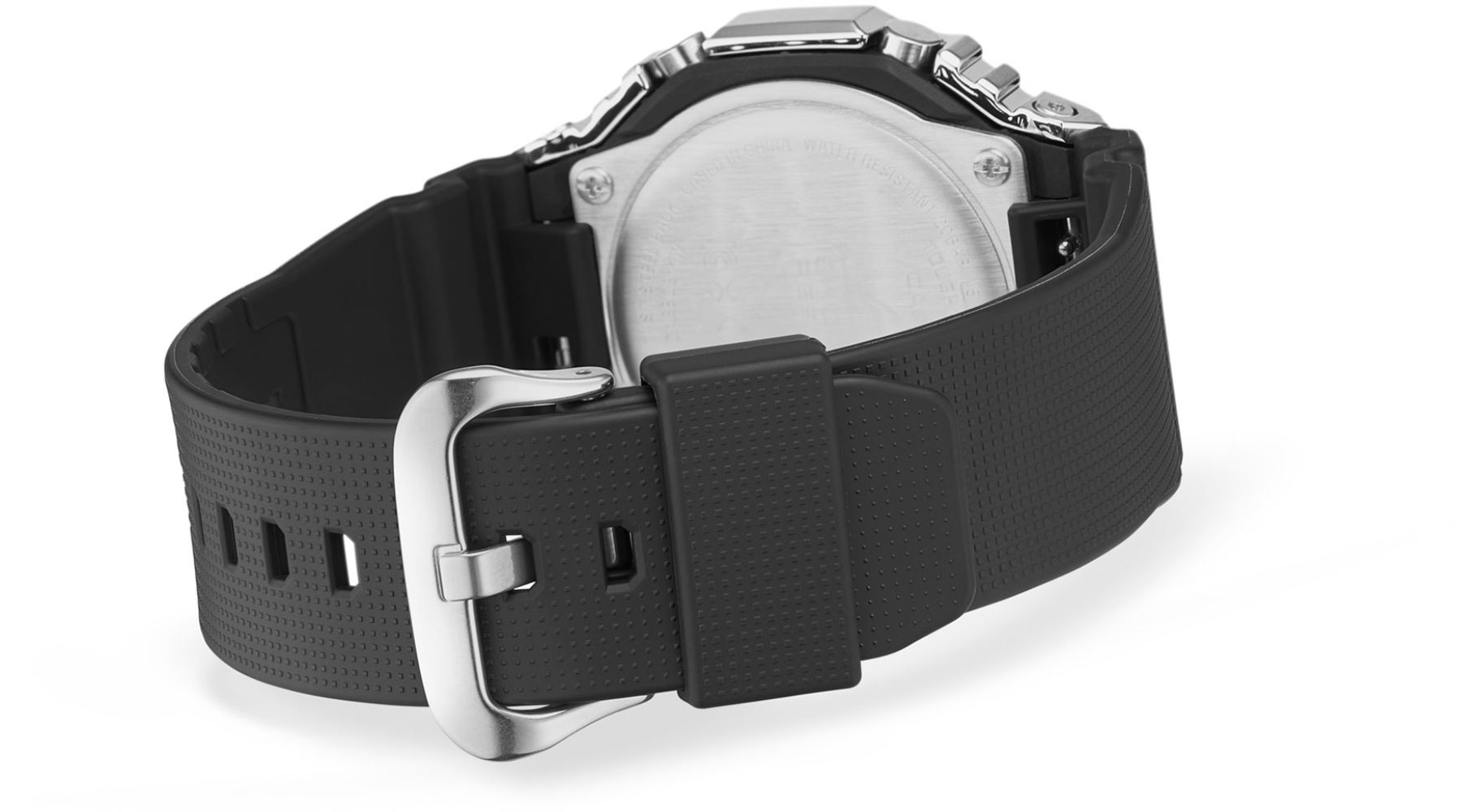 G-SHOCK G-STEEL GBM-2100A-1A3DR Kol Saati