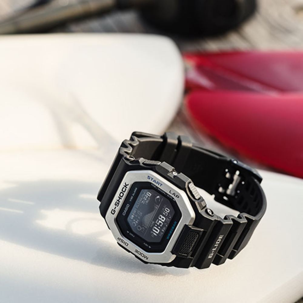 G-SHOCK G-LIDE GBX-100-1DR Kol Saati