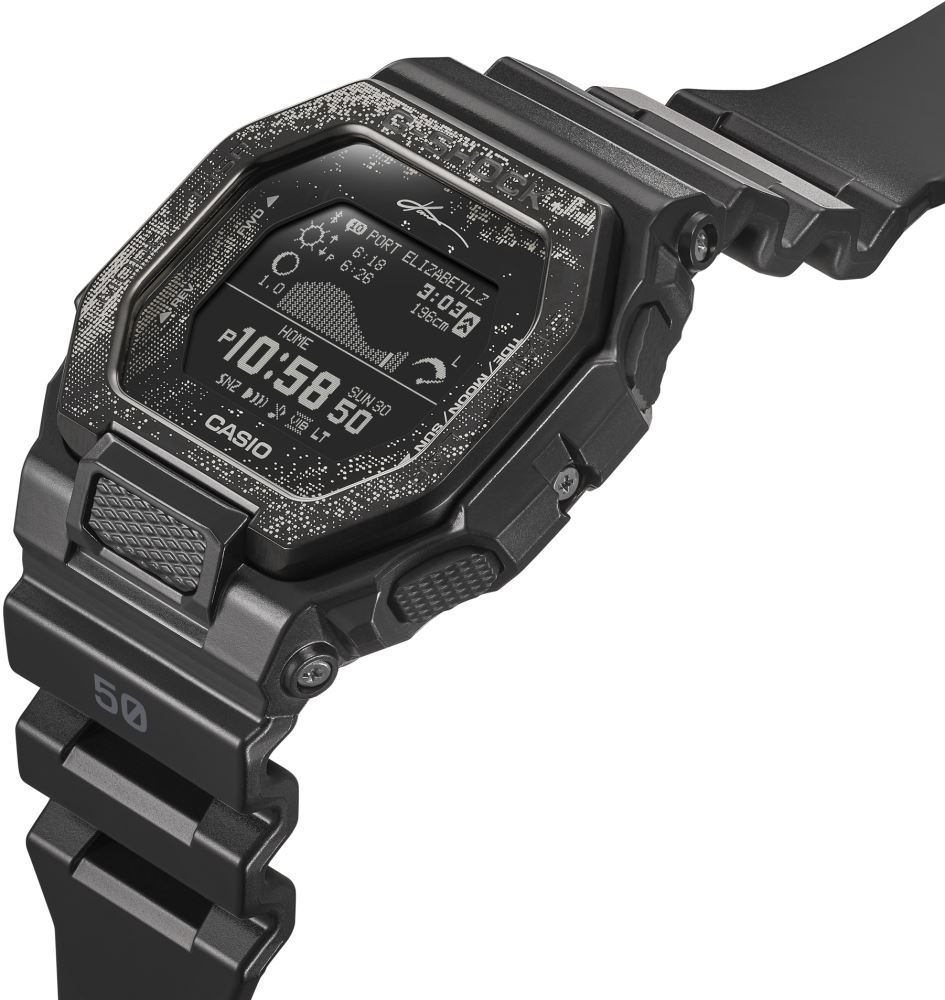 G-SHOCK G-LIDE GBX-100KI-1DR Kol Saati