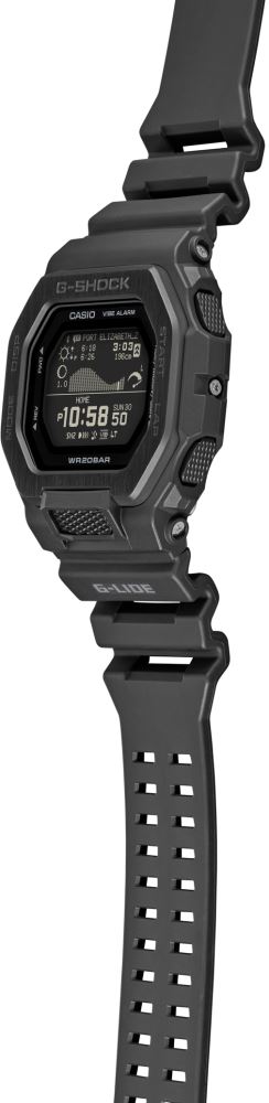 G-SHOCK G-LIDE GBX-100NS-1DR Kol Saati