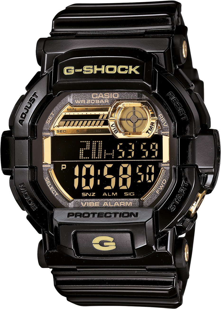 CASIO GD-350BR-1DR Kol Saati