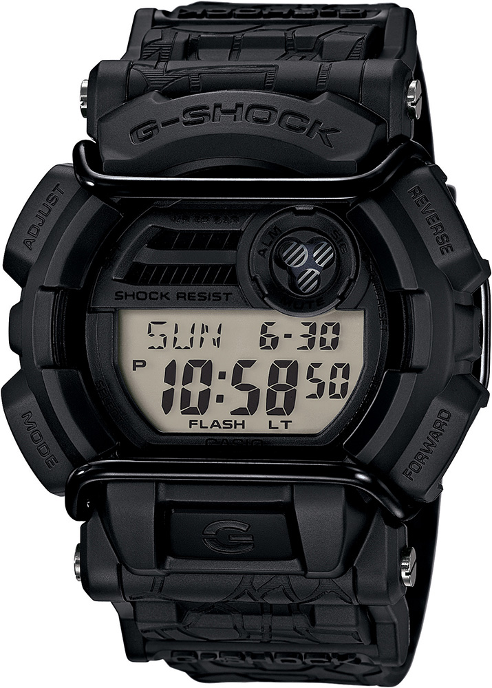 CASIO GD-400HUF-1DR Kol Saati