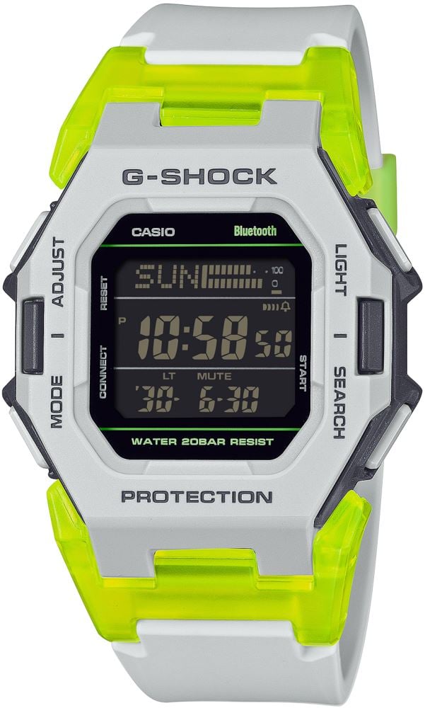 Casio GD-B500MW-8DR Kol Saati